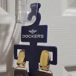 Dockers | Accessories | Dockers Mens Suspenders Brass Hardware Sxl ...